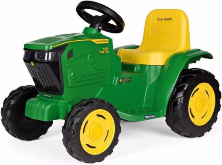 Peg Perego John Deere Mini Traktor V (6 V)