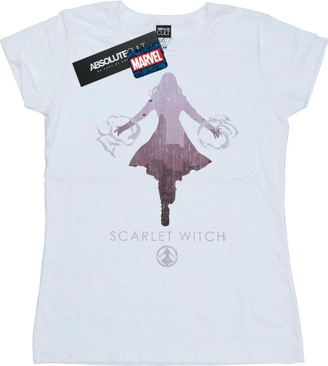 Scarlet Witch Silhouette TShirt (XXL)