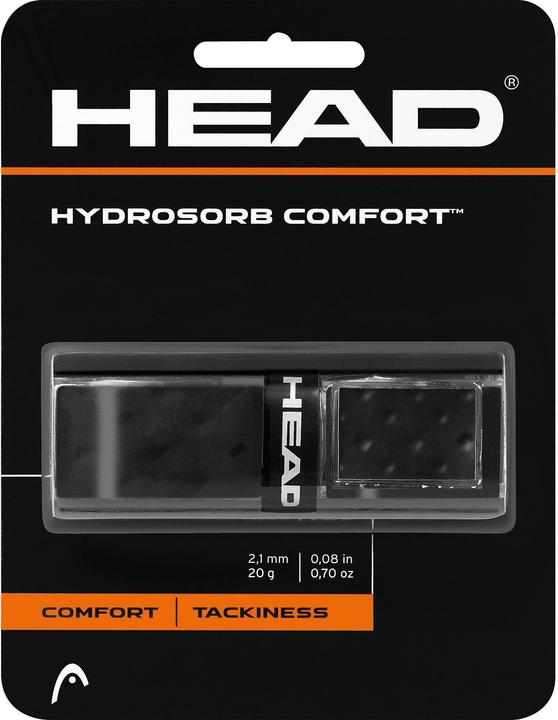 Head Confort de l'hydrosorbant