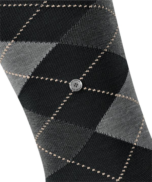 Immagine prodotto Burlington Socken "Manchester" schwarz (Confezione singola, 40 - 46)