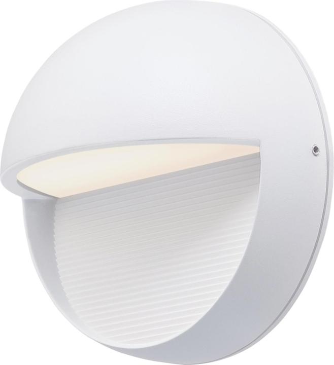 Actual product image Westinghouse Outdoor LED Wall Light Winslett White (300 lm, IP44)