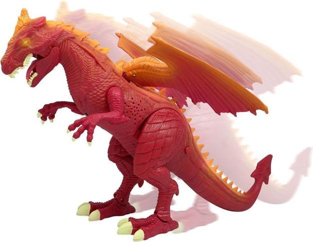Produktbild Adventure Force MEGASAUR MIGHTY I/R walking Dragon, 80082