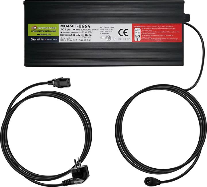 Mini Motor 60V