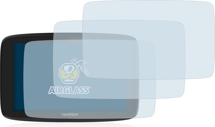 Produktbild BROTECT Schutzglas Schutzfolie Glas Folie Displayschutz klar