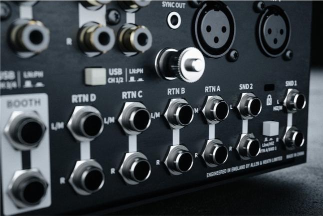 Image du produit Allen & Heath XONE:96 (Clubmixer)