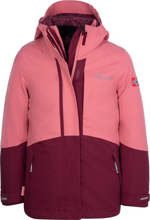 Trollkids Skanden 3in1 Jacke (164)