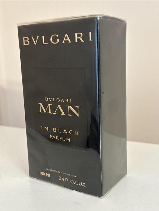 Immagine prodotto Bulgari Uomo in nero (Eau de parfum, 100 ml)