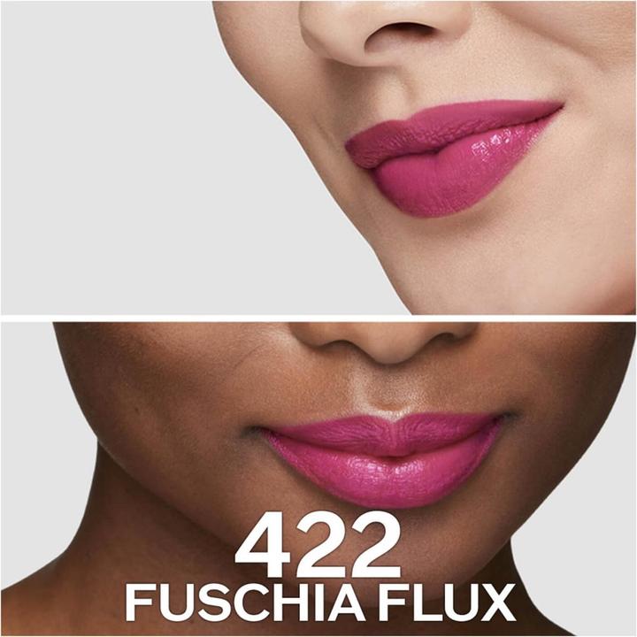 Image du produit Shiseido Technosatin Gel Lipstick No 422 (422 FLUX FUCHSIA)
