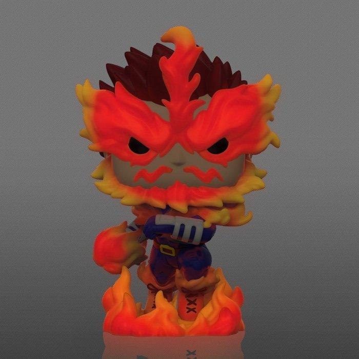 Image du produit Funko POP! - My Hero Academia : Endeavor - GITD
