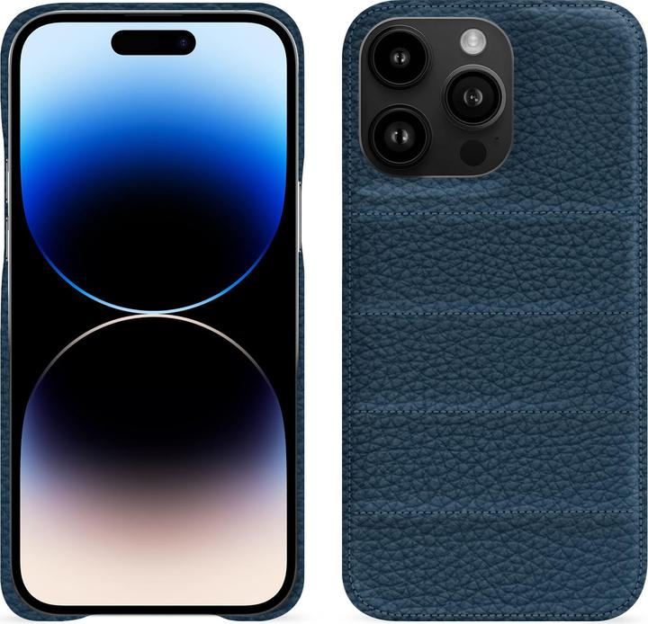 Actual product image Noreve Leather case (Apple iPhone 15 Pro Max)