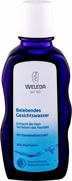 Produktbild Weleda Belebendes Gesichtswasser (Tonic, 100 ml)