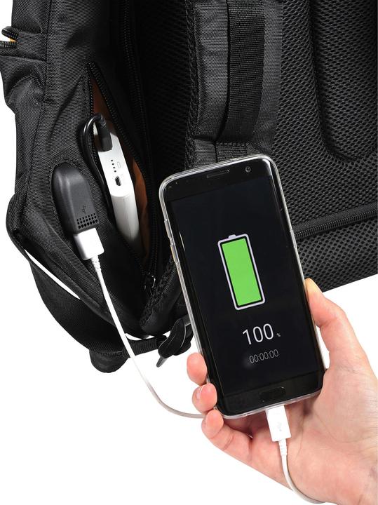 Actual product image Exacompta Notebook Backpack Exactive (16 l)