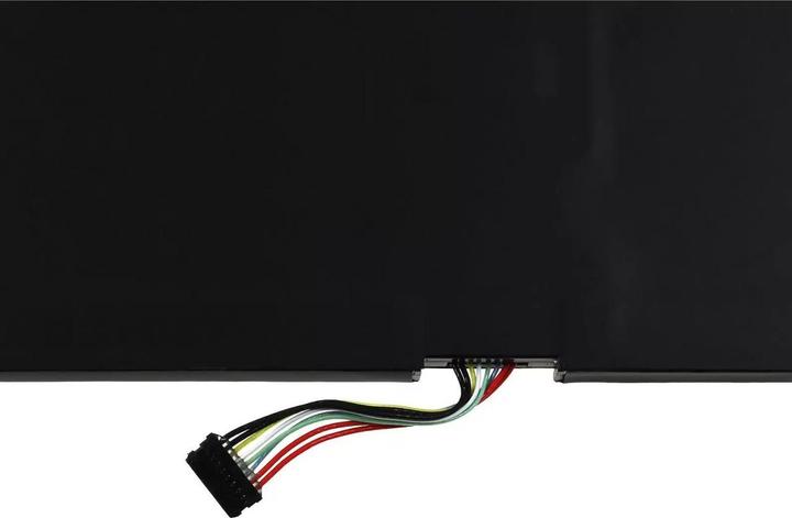 Actual product image AccuCell Battery Lenovo IdeaPad 720S-15IKB, V730-15, type L17M4PB1 etc. (5050 mAh)