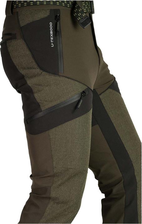 Actual product image Univers Outdoor Spino Kevlar U-Tex hunting trousers (XS)