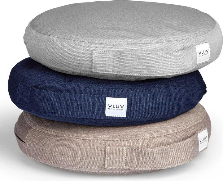 Immagine prodotto Vluv Cuscino Balance Sova Toffee Ø 40 cm (40 cm)