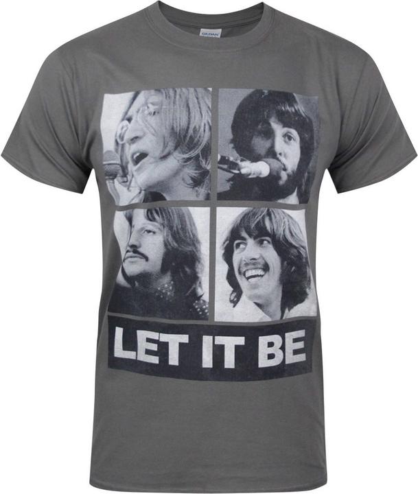 Let It Be TShirt (S)