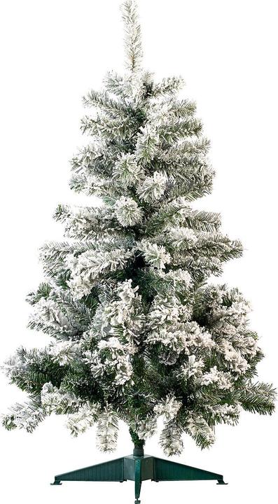 Image du produit Infactory Sapin de Noël artificiel design neige