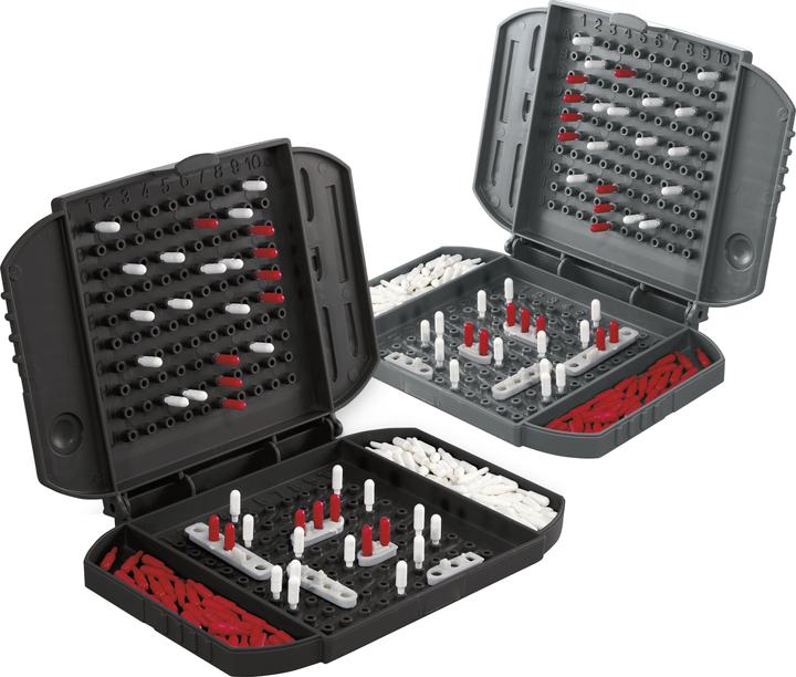 Produktbild Hasbro Gaming Flottenmanöver Kompakt (Deutsch)