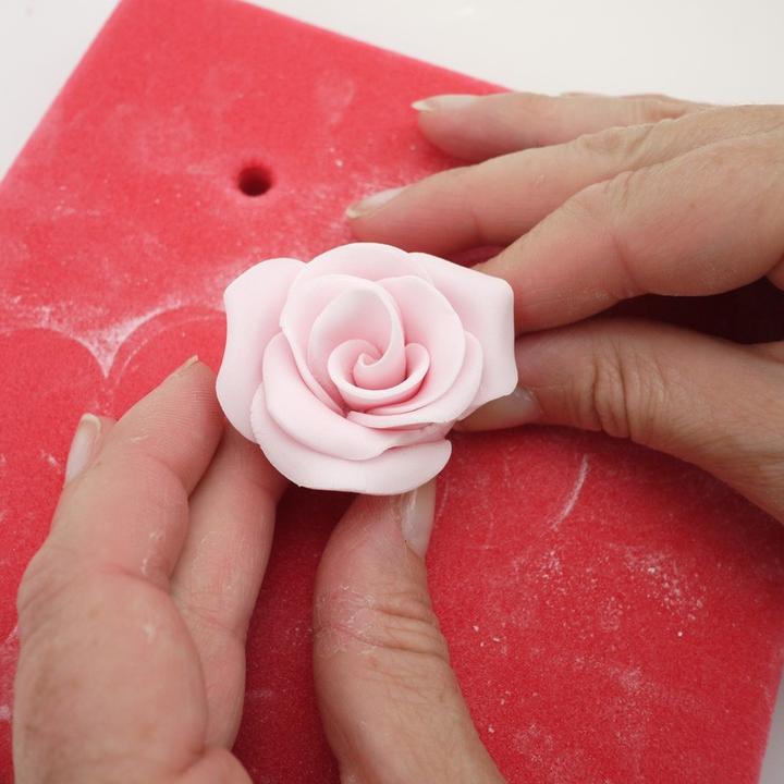 Produktbild Sugarcraft The Easiest Rose Ever