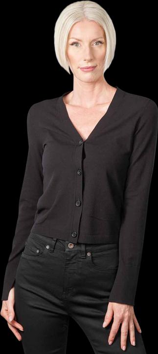Immagine prodotto Marc O'Polo Long Sleeve Cardigan V-Neck Black (XL)