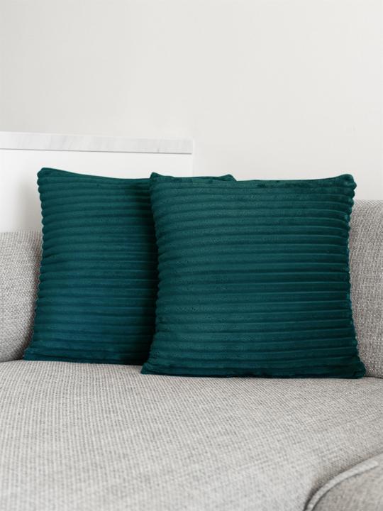 Produktbild Aspero 2 x Couchkissen 45x45 cm mit Füllung - 9057 (45 x 45 cm)