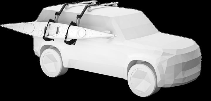 Produktbild Thule Hullavator Pro