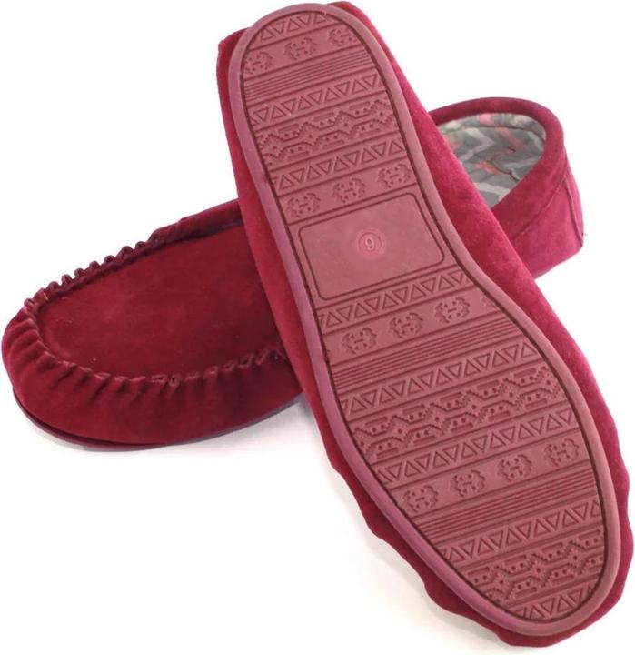 Image du produit Eastern Counties Leather Mocassins Ffion en daim (42)