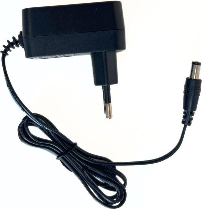 Actual product image Revier Manager LI-6-0.6 charger for battery case 6V battery cable