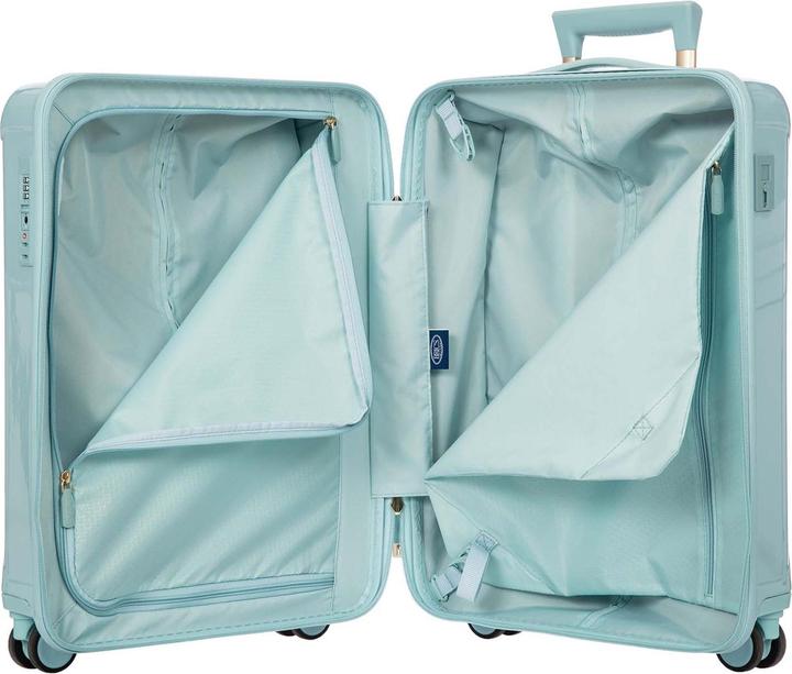 Immagine prodotto Brics Trolley + Valigia Positano Cabina Trolley Bric's (45 l, Bagaglio a mano (fino a 50 litri))