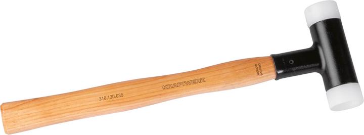 Actual product image Kraftwerk recoilless with nylon head (360 g)