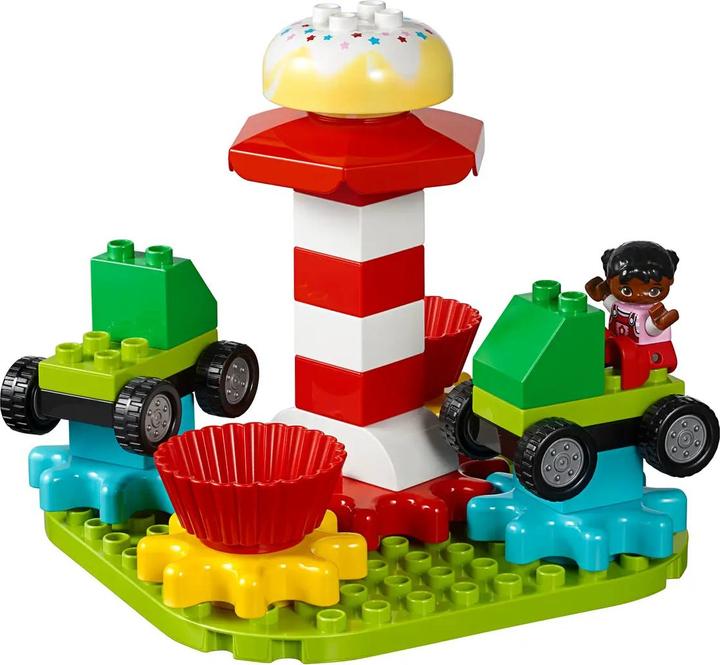 Produktbild LEGO Steam Park (45024)