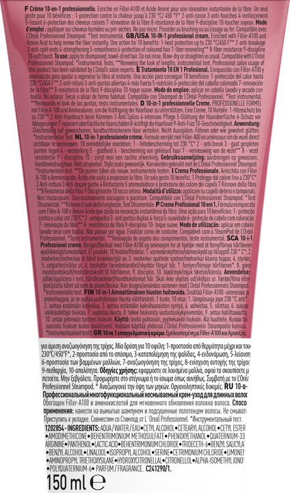 Produktbild L'Oréal Professionnel Serie Expert Pro (150 ml)