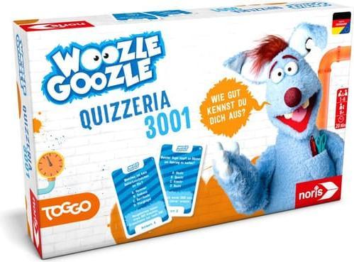 Produktbild Noris Woozle Goozle - Quizzeria 3001 (Deutsch)