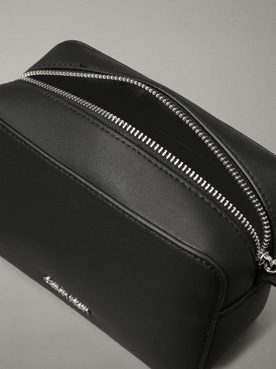 Actual product image Calvin Klein CK Must Camera Bag Mono CK Black