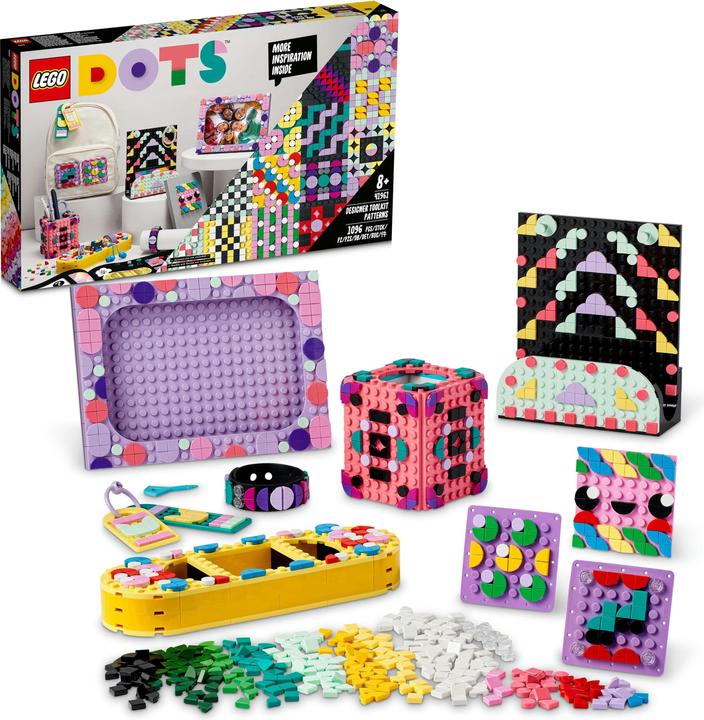 Produktbild LEGO Dots Developer Toolkit (41961, LEGO Dots)