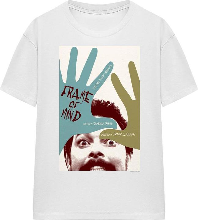 The Next Generation Season 6 Episode 21 TShirt (S)