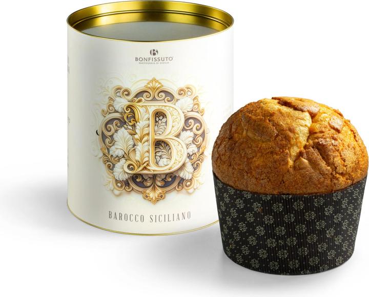 Bonfissuto Panettone Barocco (1 pz., 1000 g)