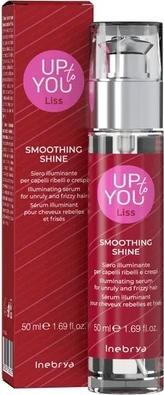 Produktbild Inebrya Up To You Liss Smoothing Shine Serum Illuminating Hair 50ml (Körperlotion, 50 ml)