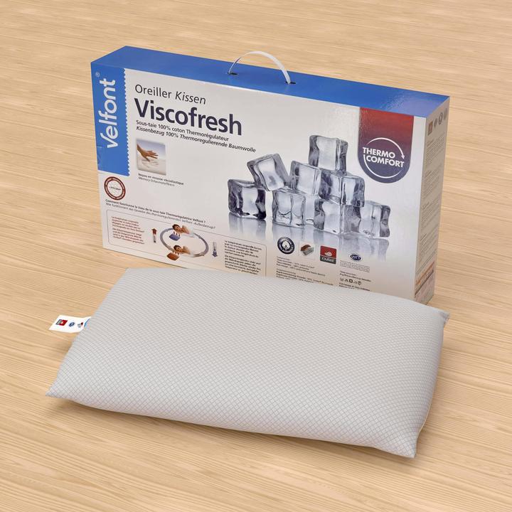 Image du produit Velfont Outlast-Viscofresh (50 x 70 cm)