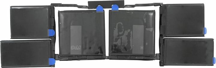 Actual product image OEM Battery for Macbook Pro 15 inch Retina (2017/2018) (A1953,A1990) (1 Cells)