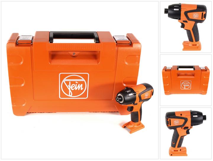Produktbild Fein ASCD 18-200 W4 Select Akku-Sch (Akkubetrieb)