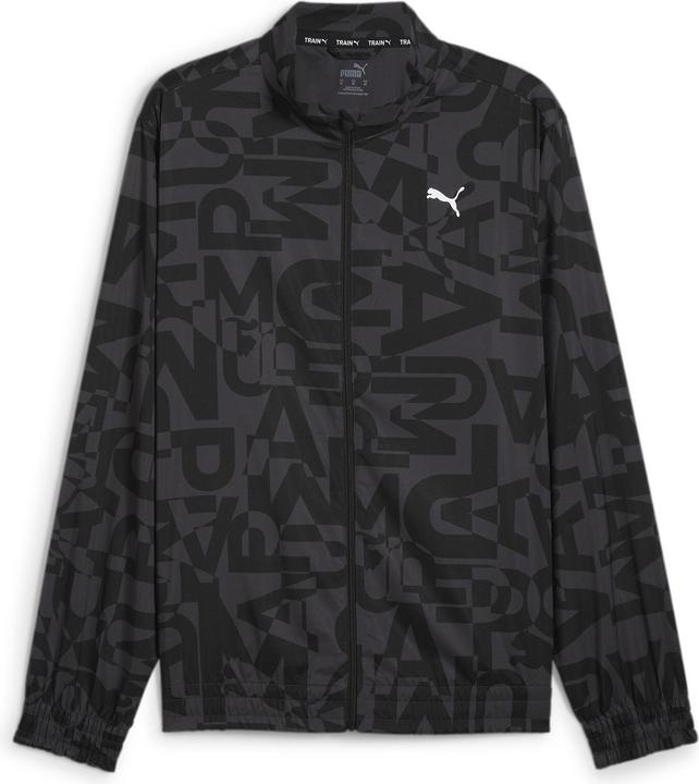Image du produit Puma Veste à Zip Intégral Energy Aop (S)