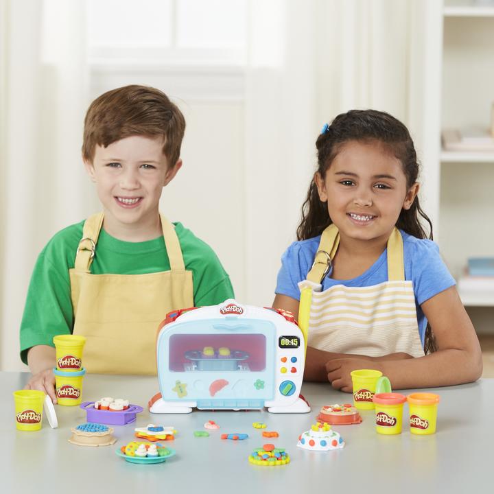 Produktbild Play-Doh Magischer Ofen