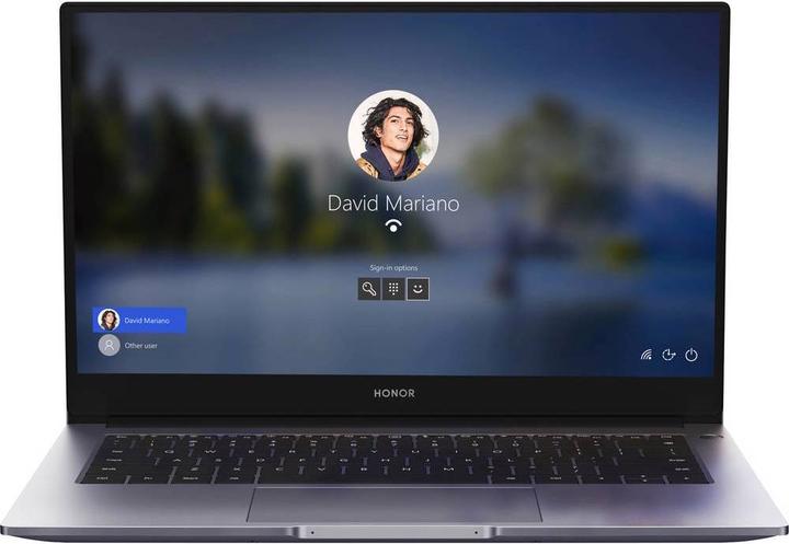 Produktbild Honor MagicBook 14 (14", Intel Core i5-1135G7, 8 GB, 512 GB, DE)