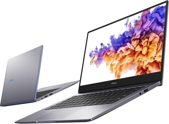 Produktbild Honor MagicBook 14 (14", Intel Core i5-1135G7, 8 GB, 512 GB, DE)