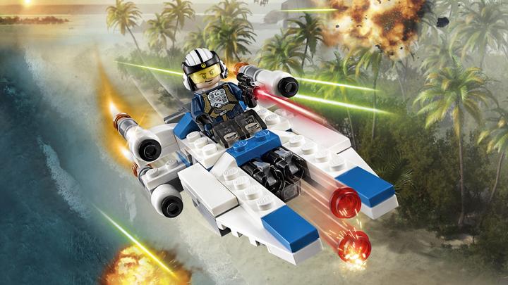 Immagine prodotto LEGO Microcaccia U-Wing (75160, LEGO Star Wars)