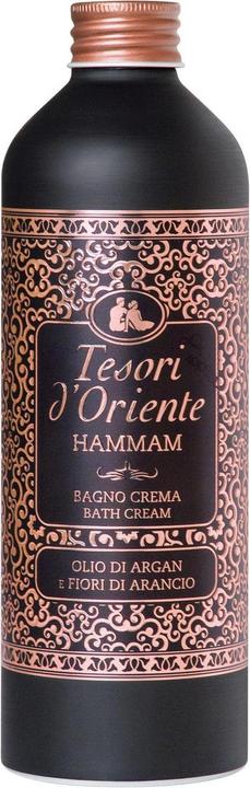 Produktbild Tesori d'Oriente Crèmebad Hammam (500 ml, Badeöl)