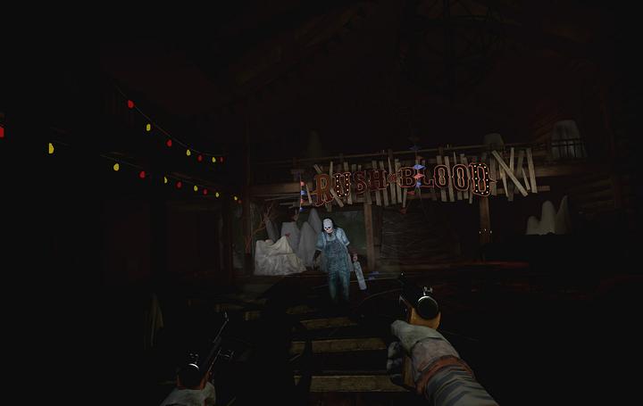 Image du produit Sony Until Dawn Rush of Blood VR (PS4)