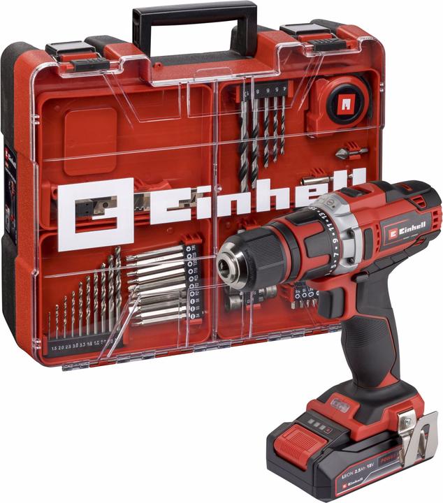 Produktbild Einhell TE-CD 18/40 Li (Akkubetrieb)