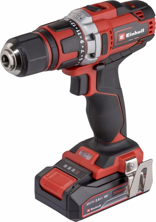 Produktbild Einhell TE-CD 18/40 Li (Akkubetrieb)